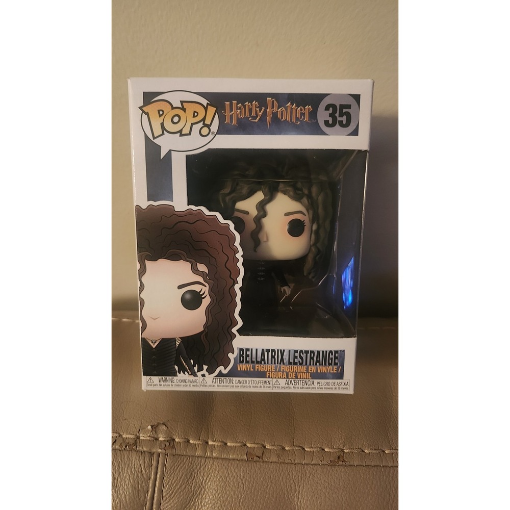 Funko Harry Potter Bellatrix Pop Figure - 35